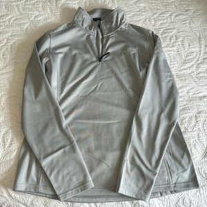 The North Face 1/4 Zip Pullover, size Lg, NWOT